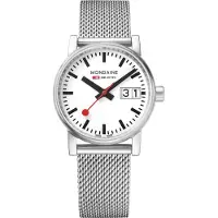 Mondaine Evo2 Dameklokke