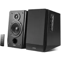 Edifier R1700BT - 4" Bluetooth Bookshelf Speakers - 66W - Black