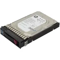 HP HPE - Harddisk - 1 TB - hot-swap - 3.5" - SATA 3Gb/s - 7200 rpm