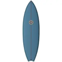 TSA Element Vixen Cool Steel 3f Future 5´10´´ Surfebrett