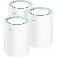 Cudy M1300 Wifi-tilgangspunkt 3 Enheter