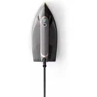 Philips Azur 8000 Series DST8041 - Dampstrykejern med automatisk slukking - såleplate: SteamGlide Elite - 3000 W - svart