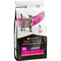Purina Veterinary Diets Feline UR - Urinary - 2 x 5 kg Kylling