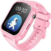 GARETT Smartklokke Kids Essa GO 4G, rosegull