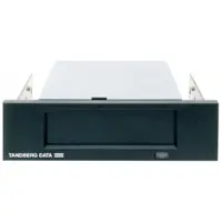 Tandberg Data Overland-Tandberg 8636-RDX, Lagringsstasjon, RDX-kassett, USB, RDX, 5.25 halv høyde, 15 ms