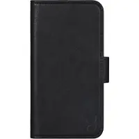 Carl GEAR Wallet svart for 3 kort