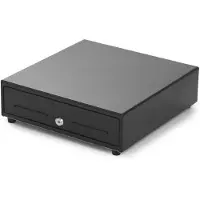 Capture CA-CD330-480 - Elektronisk pengeskuffe - 12 / 24 V - sort