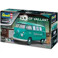 Revell Rinkinys Gift 150-årsjubileum for Vaillant 1/24
