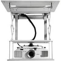 Grandview GPCK-ME SERIES GPCK-ME 1000 - Elektrisk takheis for projektor - AC 110/220 V