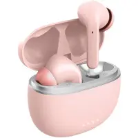 Forever TWE-210 TWS Hodetelefoner med ANC - Rosa