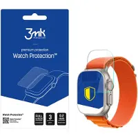 3MK Apple Watch Ultra/Ultra 2 – 3mk Watch Protection vs. FlexibleGlass Lite