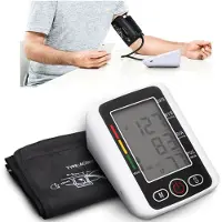 Extralink Smart Life Blodtrykksmåler – Nøyaktig og Brukervennlig