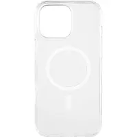 Onsala Collection Mobildeksel TPU MagSerie iPhone 16 Pro Max transparent