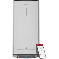 Ariston Velis Tech Dry Wifi 100l Elektrisk Termos