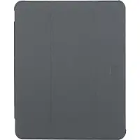 Tucano Satin - Lommebok for nettbrett - termoplast-polyuretan (TPU), polykarbonat - blå/svart - for Apple 13-inch iPad Pro (M4)
