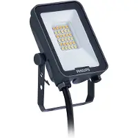 Philips Ledinaire Projektør Lille All-in BVP167 1200lm/830-840-865 10W IP65 Symmetrisk