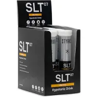 Styrkr Slt07 Electrolyte Tablettboks 86g 12 Enheter