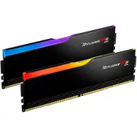 G.Skill Ripjaws M5 RGB DDR5-6000 - 64GB - CL30 - Dual Channel (2 pcs) - Intel XMP - Svart med RGB