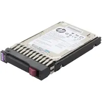 HP HPE Dual Port Enterprise - Harddisk - 146 GB - intern - 2.5" SFF - SAS - 15000 rpm