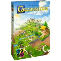 Brain Games Carcassonne Brettspill: Baltiske Språk