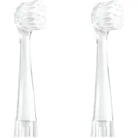 NENO Denti hodehoder for elektronisk tannbørste for barn, 2 stk