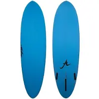 TSA Fun Division Mid Pu Futures 7´0´´ Surfebrett