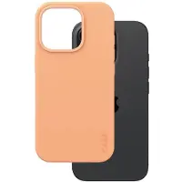 PanzerGlass Case Fashion Peachy MagSafe iPhone 16 Pro