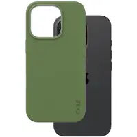PanzerGlass Case Fashion Green MagSafe iPhone 16 Pro