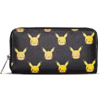 Difuzed Pokémon Pikachu-lommebok