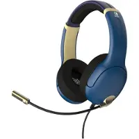 PDP Airlite Hyrule Zelda Gaming Hodetelefoner