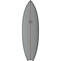 TSA Element Vixen Cool 3f Future 6´0´´ Surfebrett