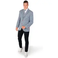 MOM Doramon Jakke Mann Kostyme