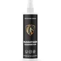 Turtlecare Defeat Desinfektion Mugg hygien 250ml