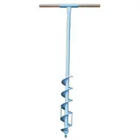 Ryom Jordbor med rotkutter 7 cm