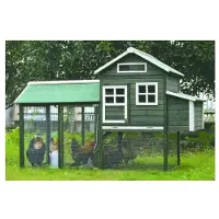 Ryom Kyllinghus med hvilegård