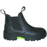 Ryom Skyddssko Alpha med stålhätta 42