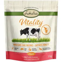 Lukullus Vitality Mobility: Okse (kornfritt) - 5 x 1 kg