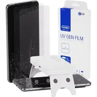 Whitestone FOLIA OCHRONNA DOME UV GEN FILM 2-PACK GOOGLE PIXEL 8 PRO CLEAR