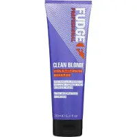 Fudge Professional Clean Blond Fiolett-tonende hårsjampo 250ml