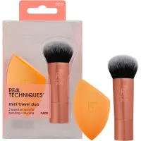Real Techniques Mini Travel Duo – perfekt for sminking på farten
