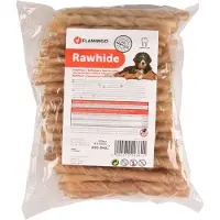 Flamingo Godbit Av Råhud Til Hund 800-840g
