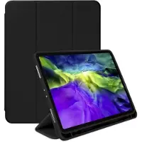 Mercury Flip Case iPad Pro 3 11 svart/svart