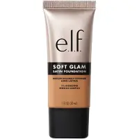 e.l.f. Soft Glam Satin Foundation 43 Tan Cool