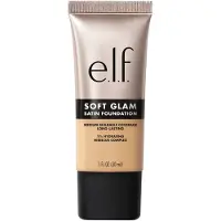 e.l.f. Soft Glam Satin Foundation 22 Light Warm
