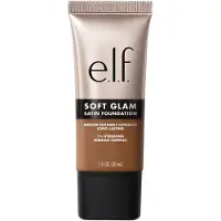 e.l.f. Soft Glam Satin Foundation 53 Deep Neutral