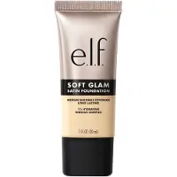 e.l.f. Soft Glam Satin Foundation 15 Fair Warm