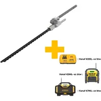 DeWalt Dcmasph6n-xj Elektrisk Hekksaks