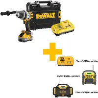 DeWalt Dcd1007ww1t-qw Elektrisk Skrutrekker