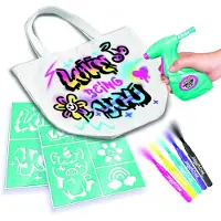 Style 4 Ever Airbrush Kreativt leker - Fashion Design Sett - - OneSize - Kreativt leker
