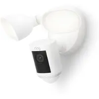 Ring Floodlight Cam Pro - Hvit